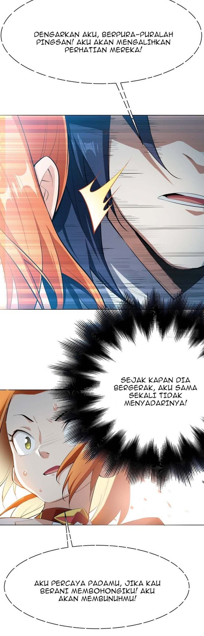 Martial Inverse chapter 24 halaman 18