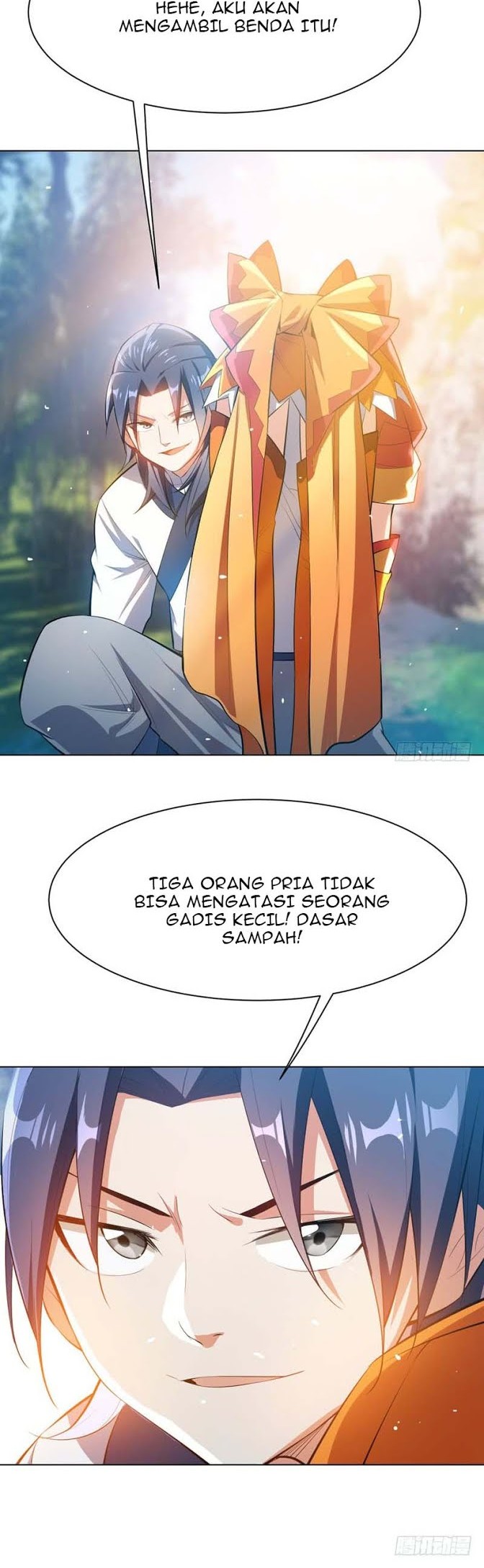 Martial Inverse chapter 24 halaman 20