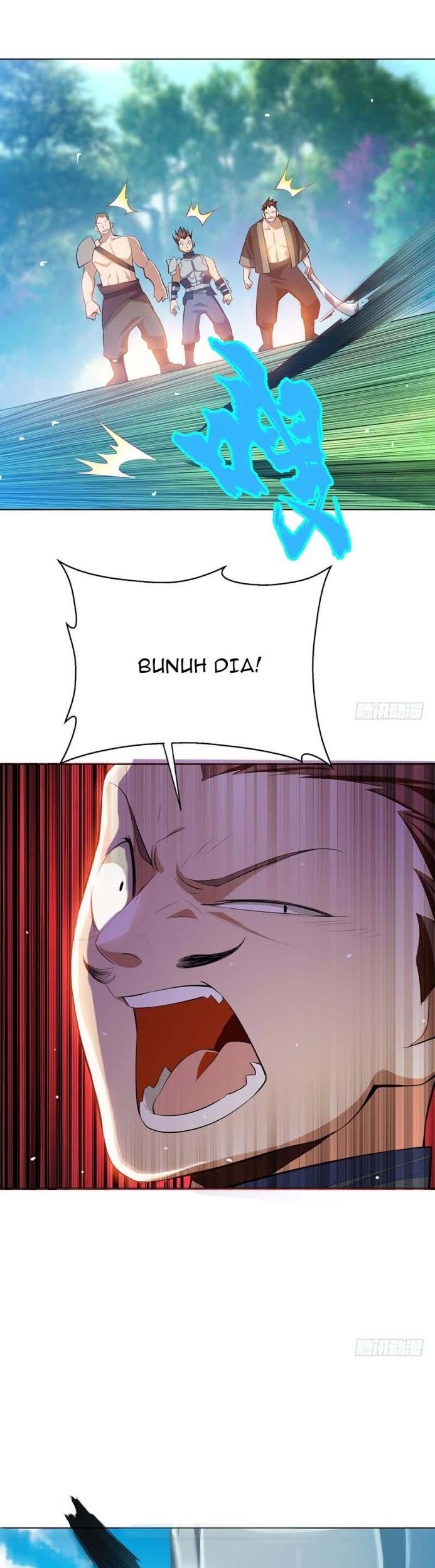 Martial Inverse chapter 24 halaman 21