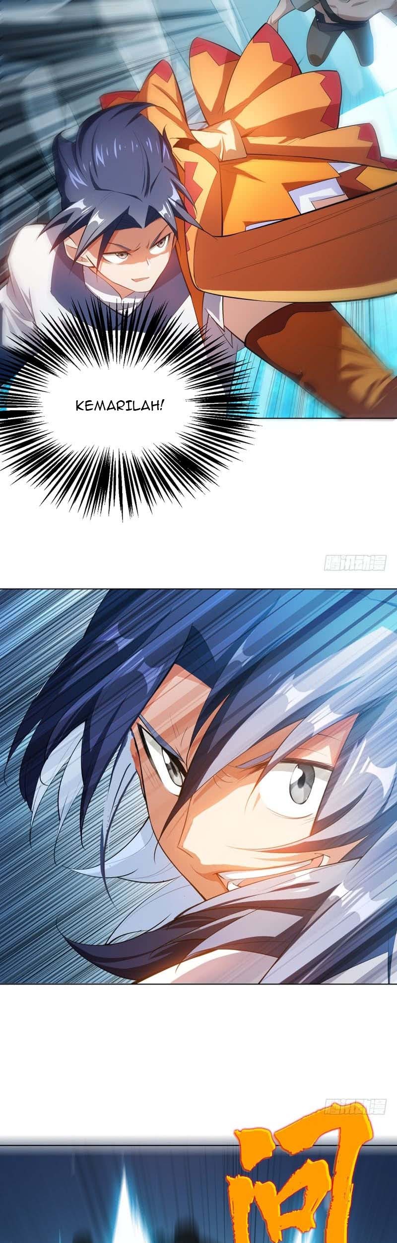 Martial Inverse chapter 24 halaman 23