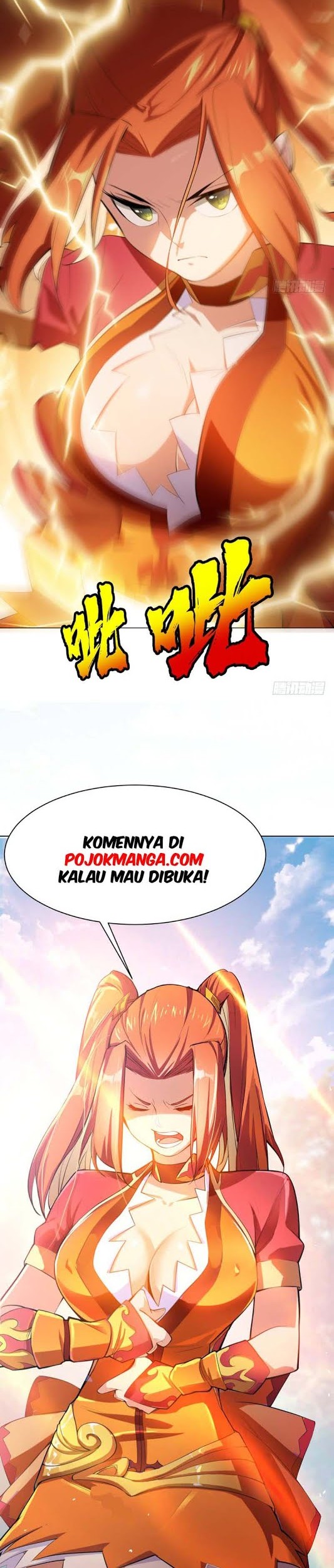 Martial Inverse chapter 24 halaman 26