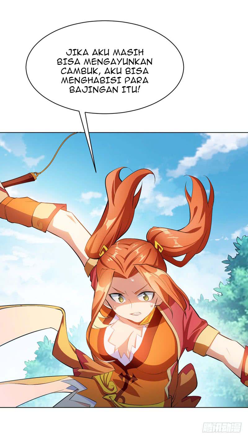 Martial Inverse chapter 25 halaman 6