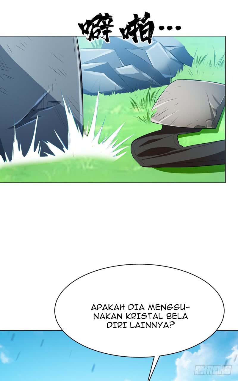 Martial Inverse chapter 25 halaman 10