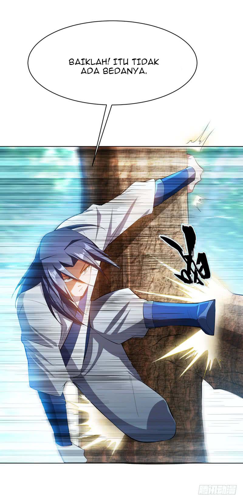 Martial Inverse chapter 25 halaman 17