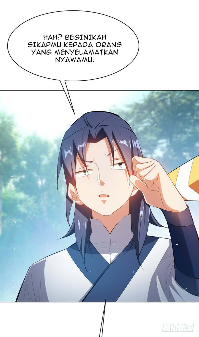 Martial Inverse chapter 25 halaman 21