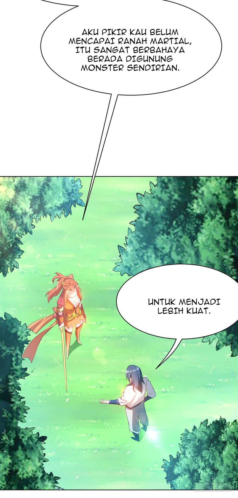 Martial Inverse chapter 25 halaman 26