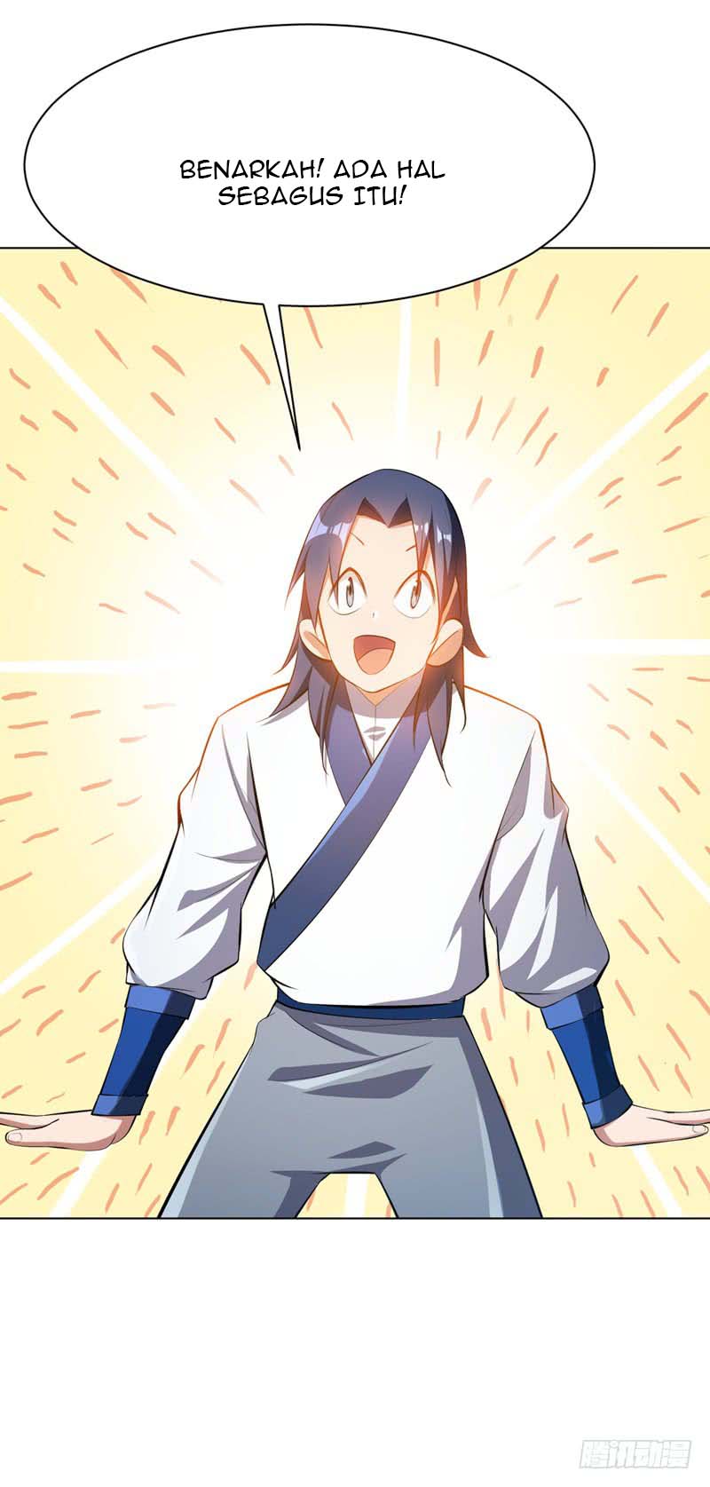 Martial Inverse chapter 25 halaman 32
