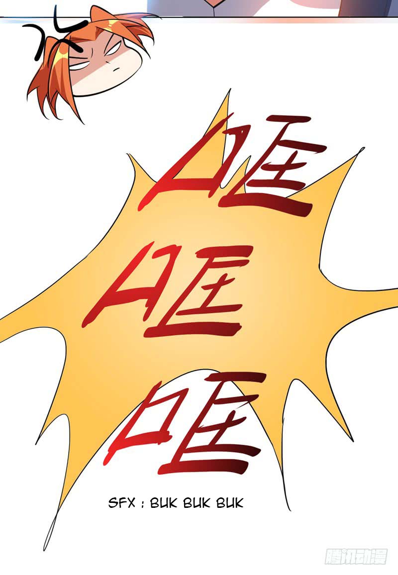 Martial Inverse chapter 25 halaman 34