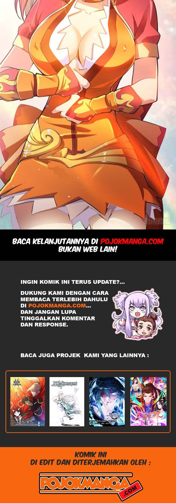 Martial Inverse chapter 25 halaman 45