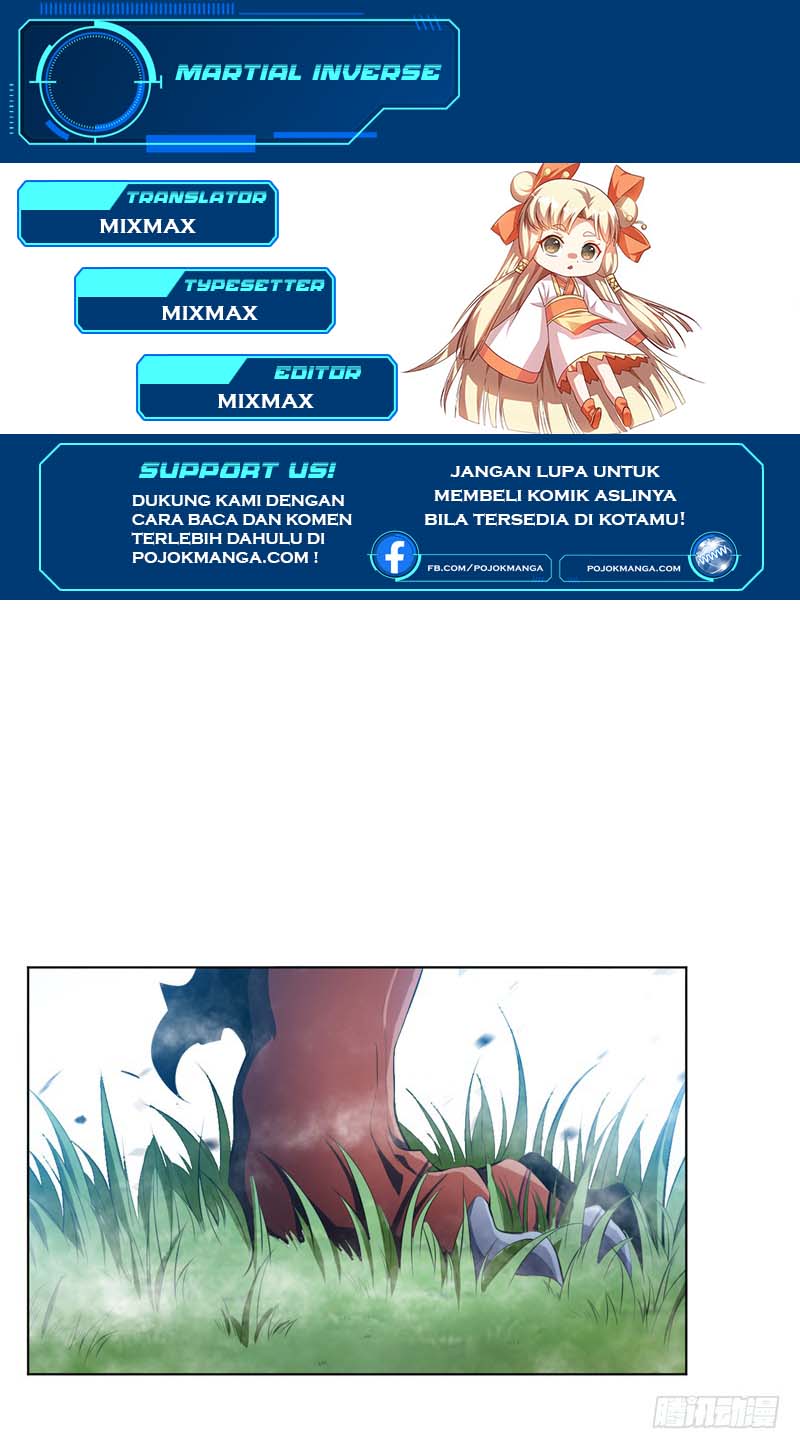 Martial Inverse chapter 26 halaman 1