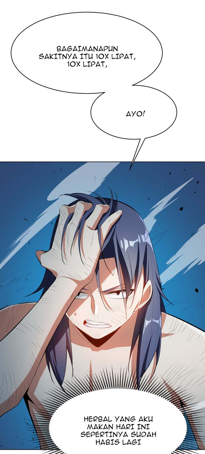Martial Inverse chapter 26 halaman 5