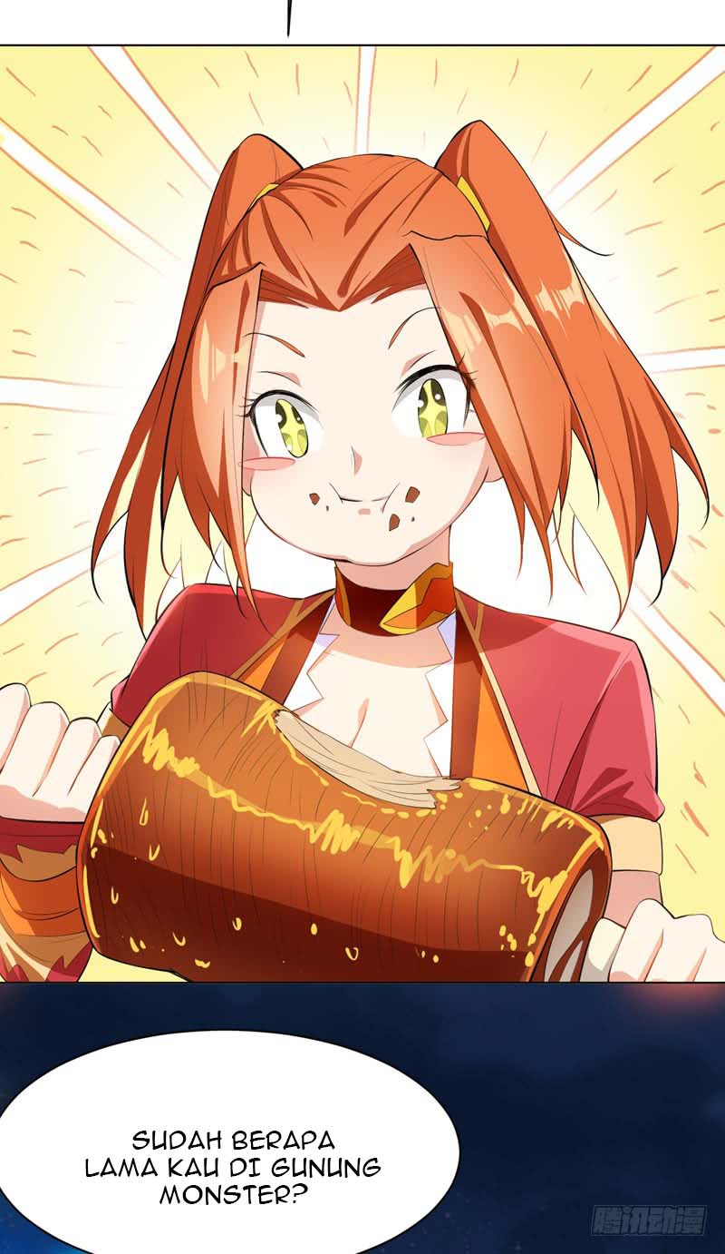 Martial Inverse chapter 26 halaman 19