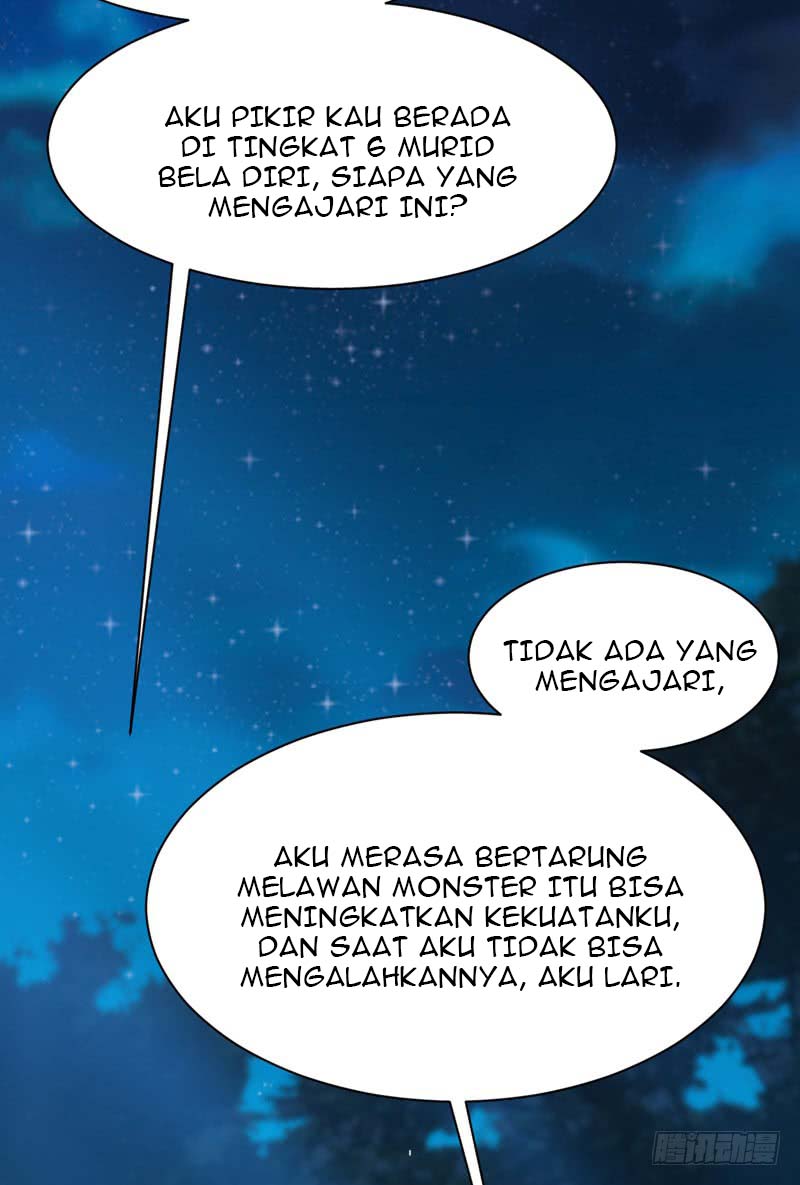 Martial Inverse chapter 26 halaman 20