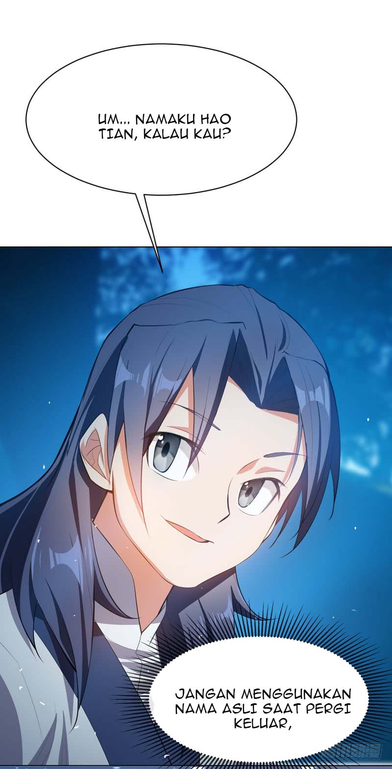 Martial Inverse chapter 26 halaman 23