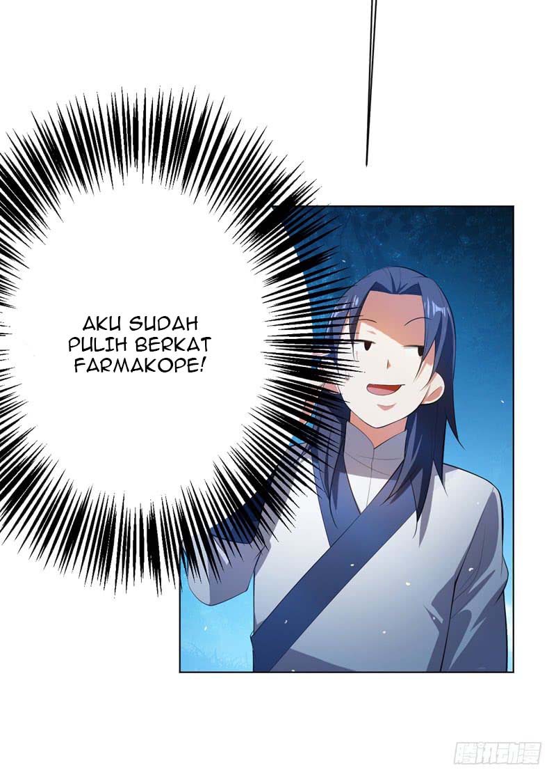 Martial Inverse chapter 26 halaman 27