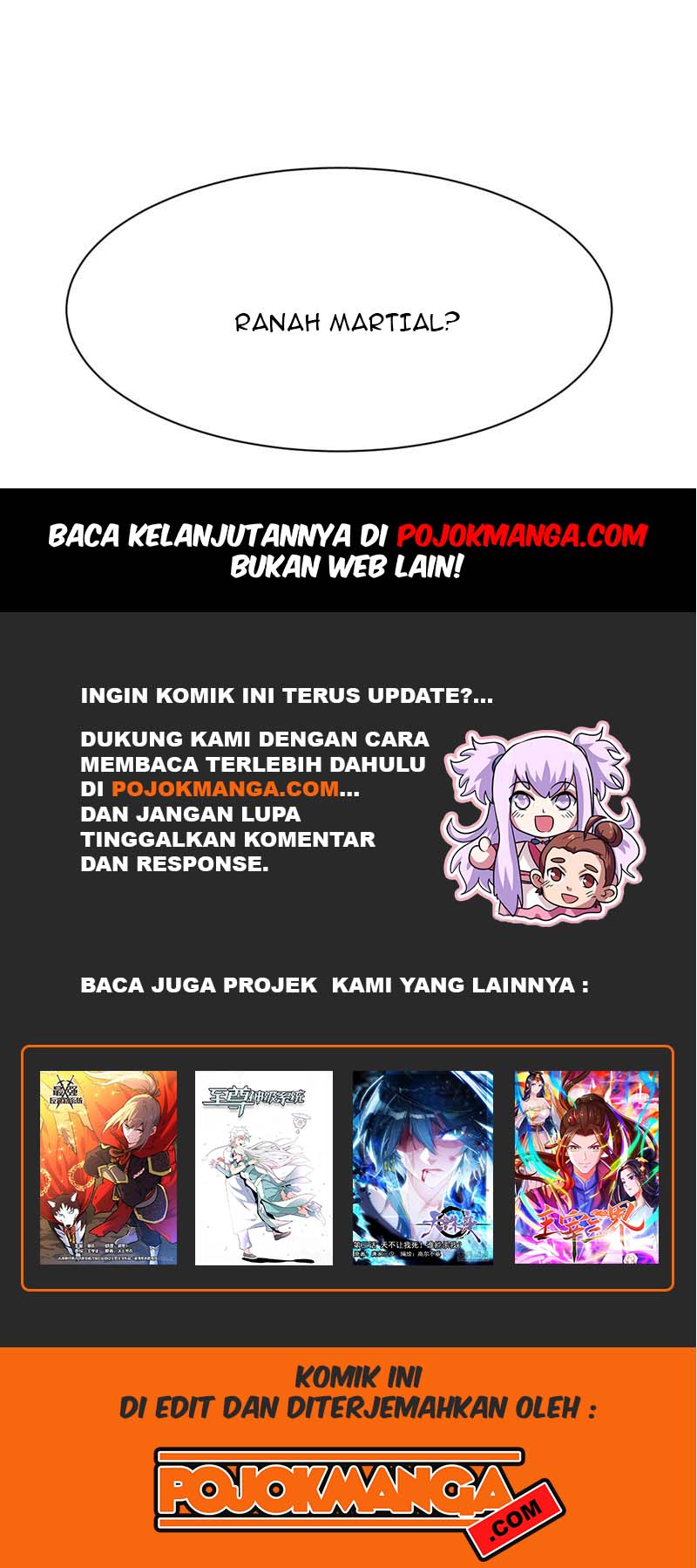 Martial Inverse chapter 26 halaman 59