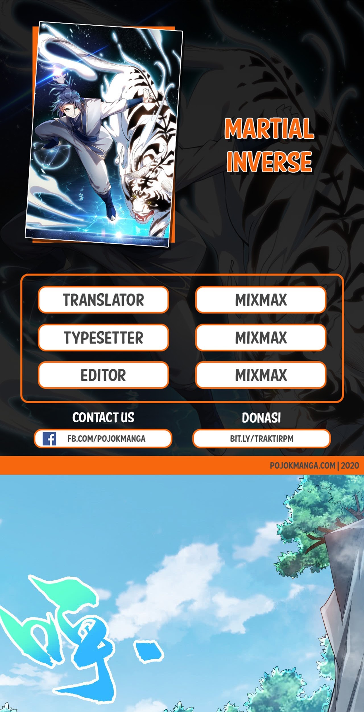 Martial Inverse chapter 27 halaman 1