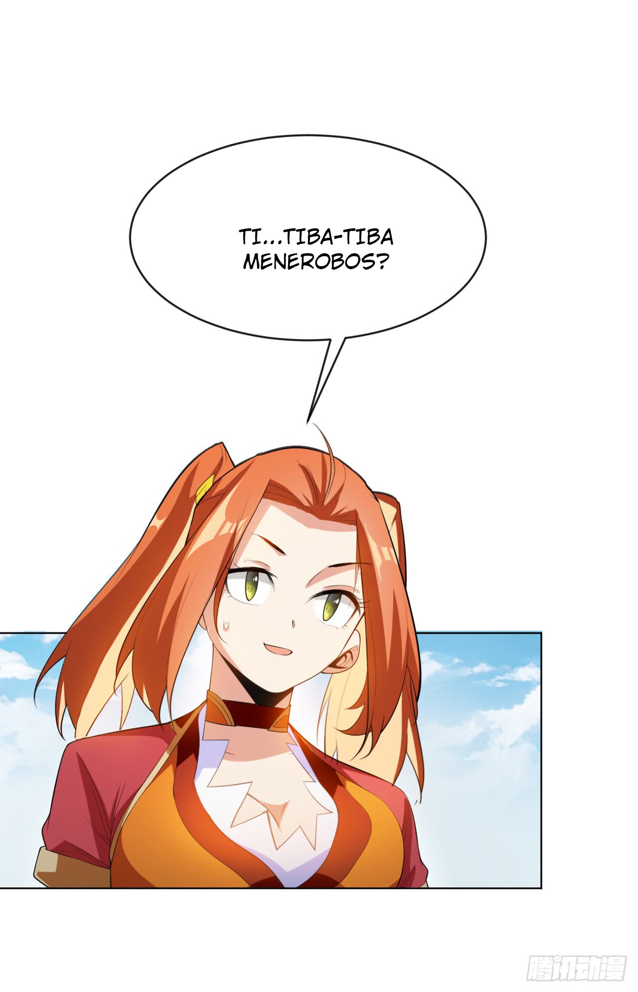 Martial Inverse chapter 27 halaman 3