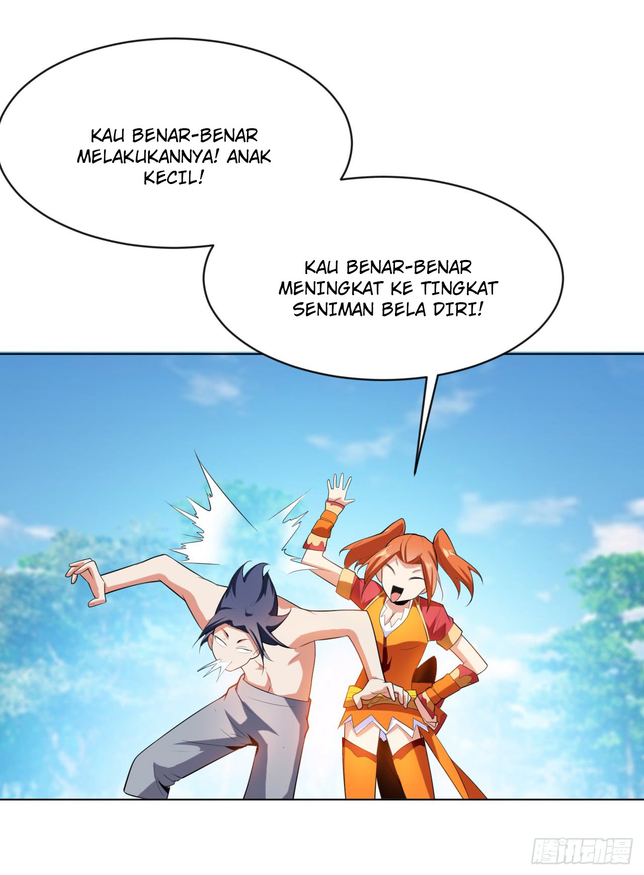 Martial Inverse chapter 27 halaman 4
