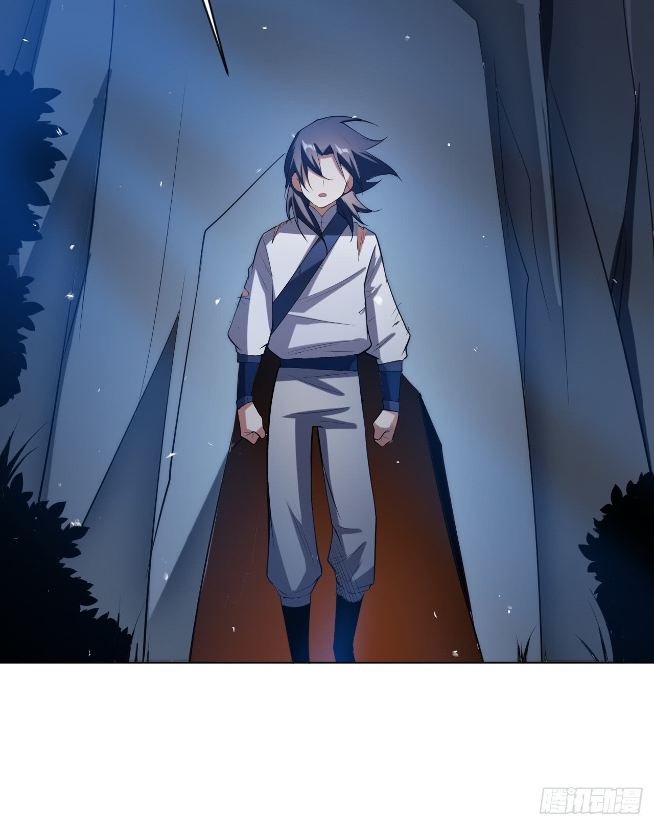 Martial Inverse chapter 27 halaman 19