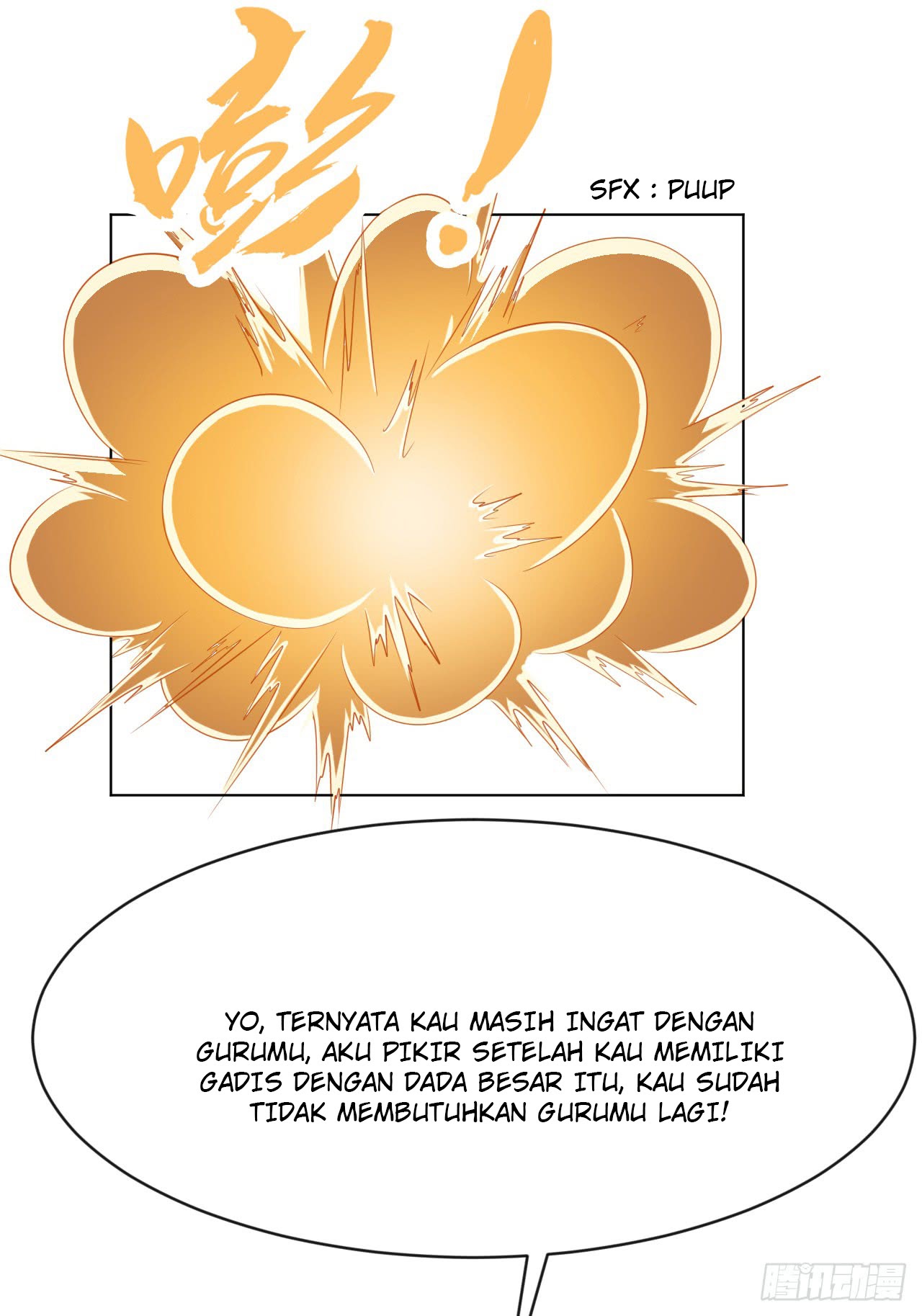 Martial Inverse chapter 27 halaman 20