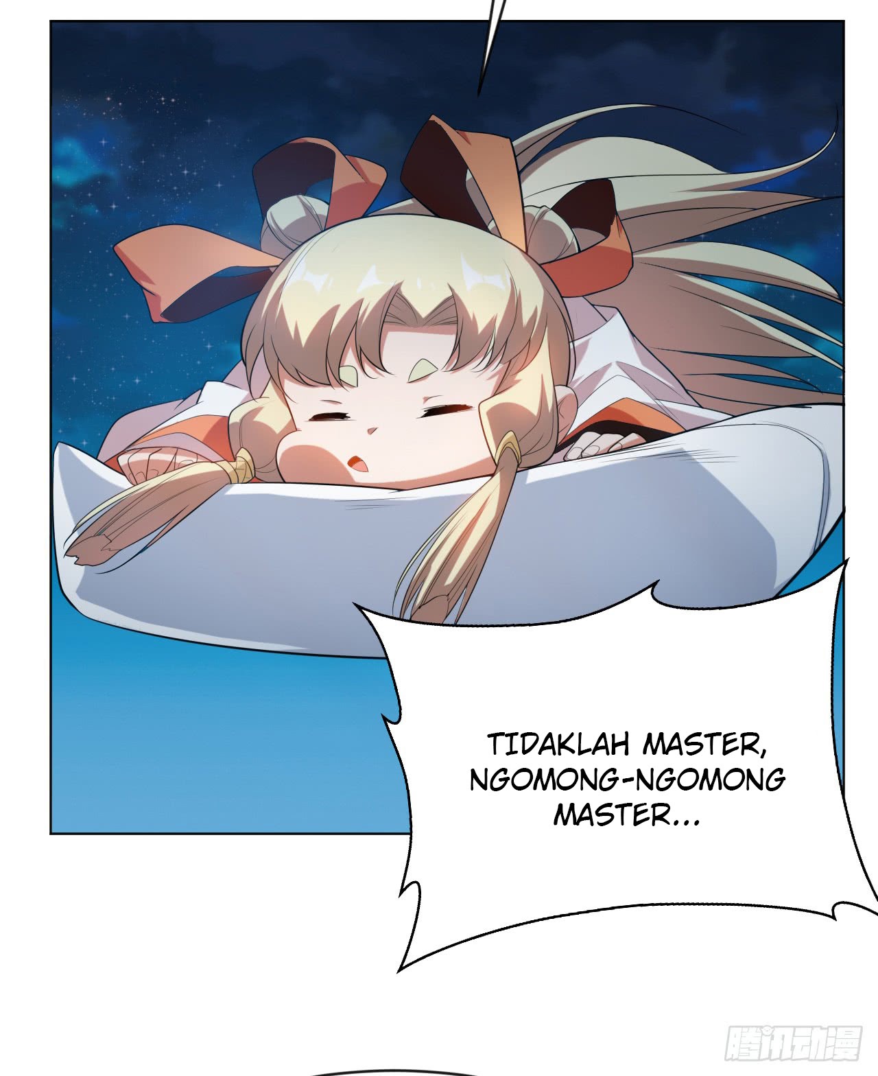 Martial Inverse chapter 27 halaman 21