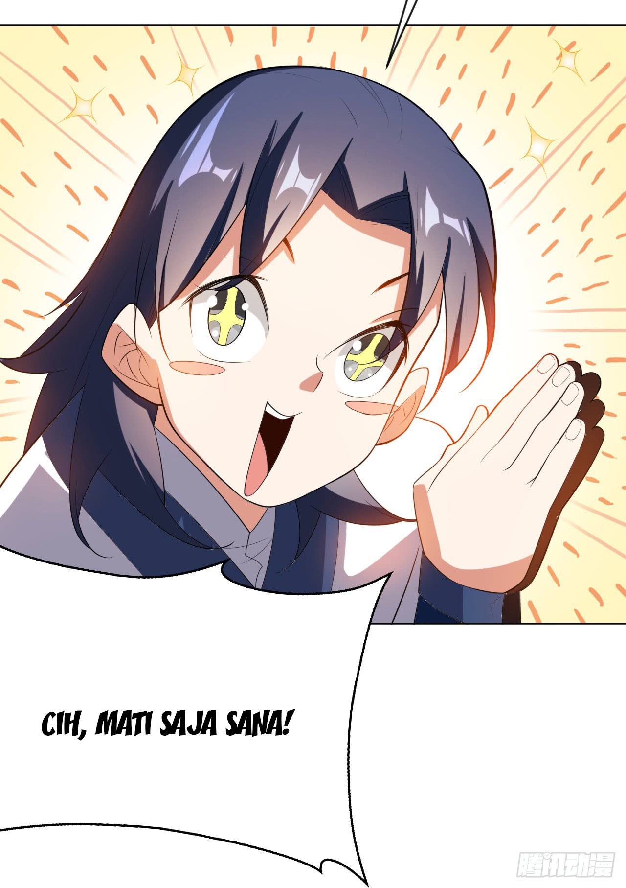 Martial Inverse chapter 27 halaman 24