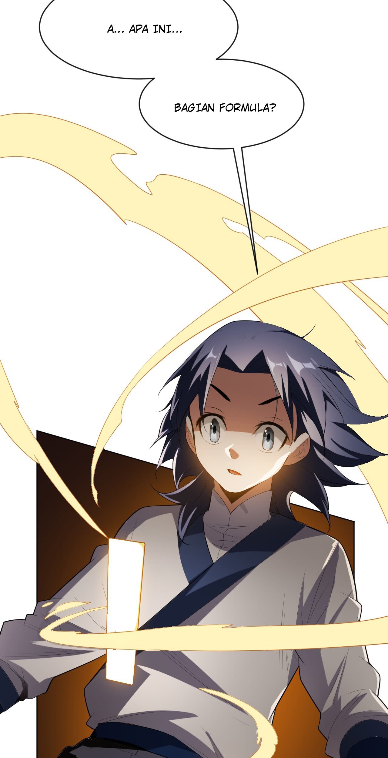 Martial Inverse chapter 27 halaman 26