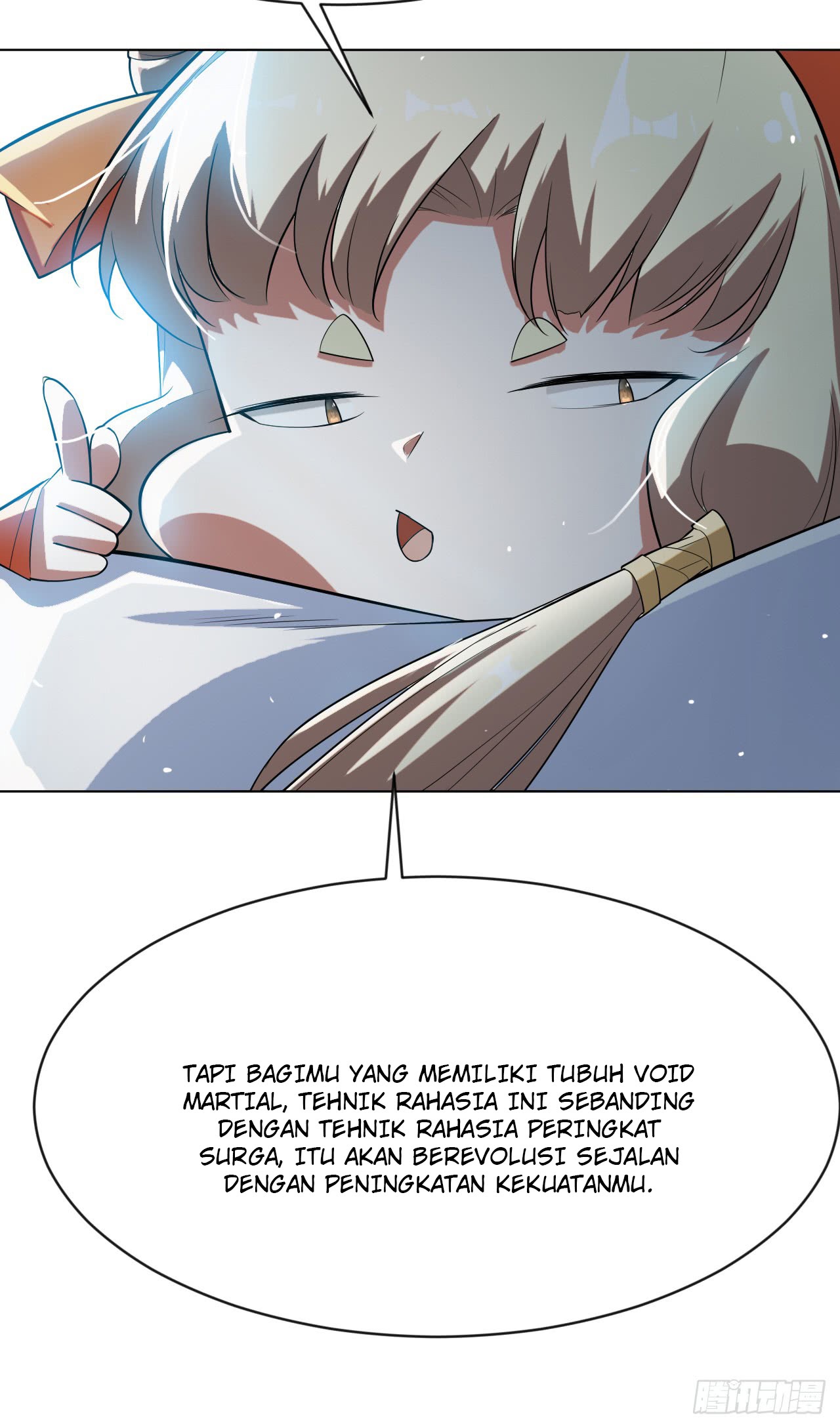 Martial Inverse chapter 27 halaman 32