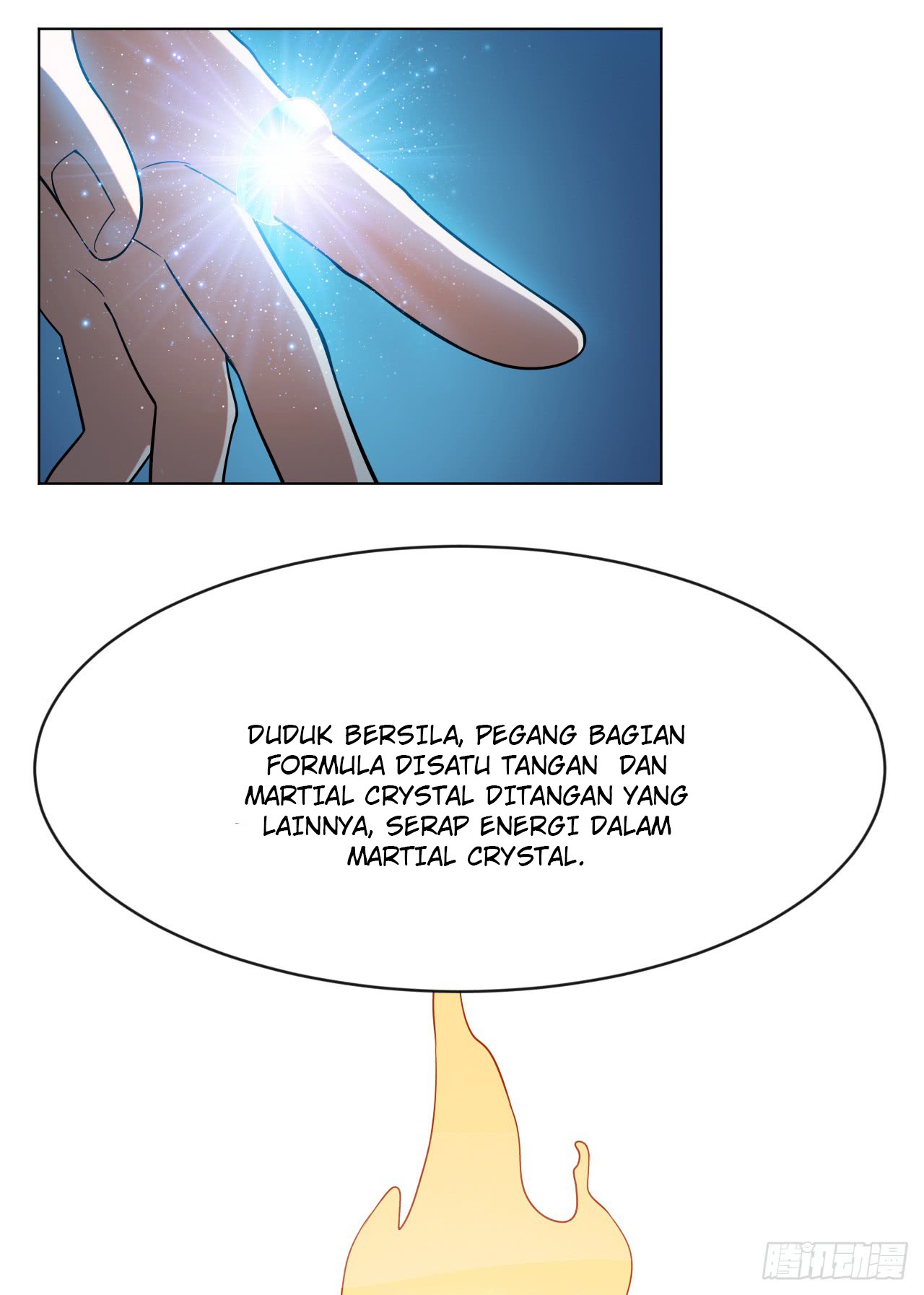 Martial Inverse chapter 27 halaman 36