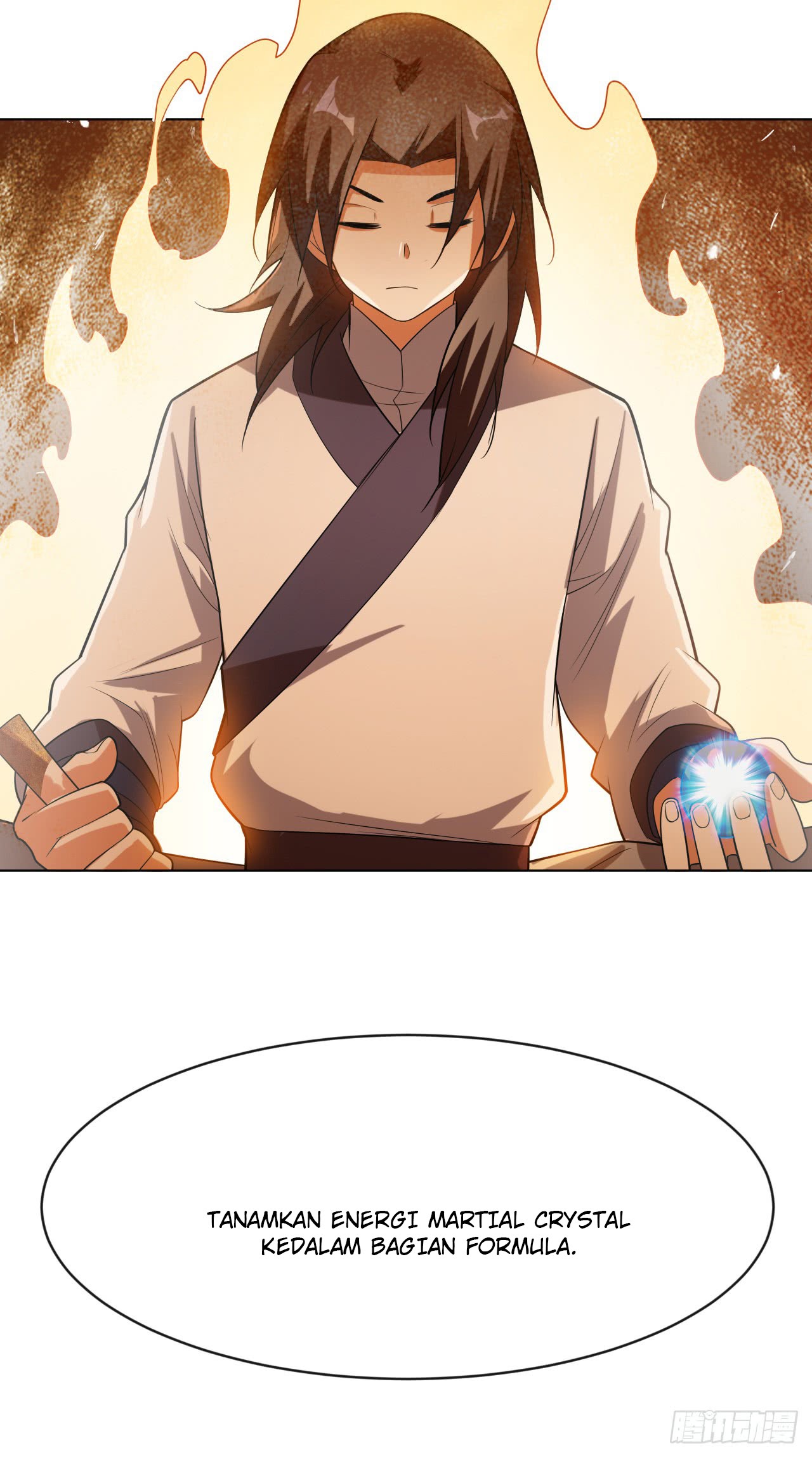 Martial Inverse chapter 27 halaman 37