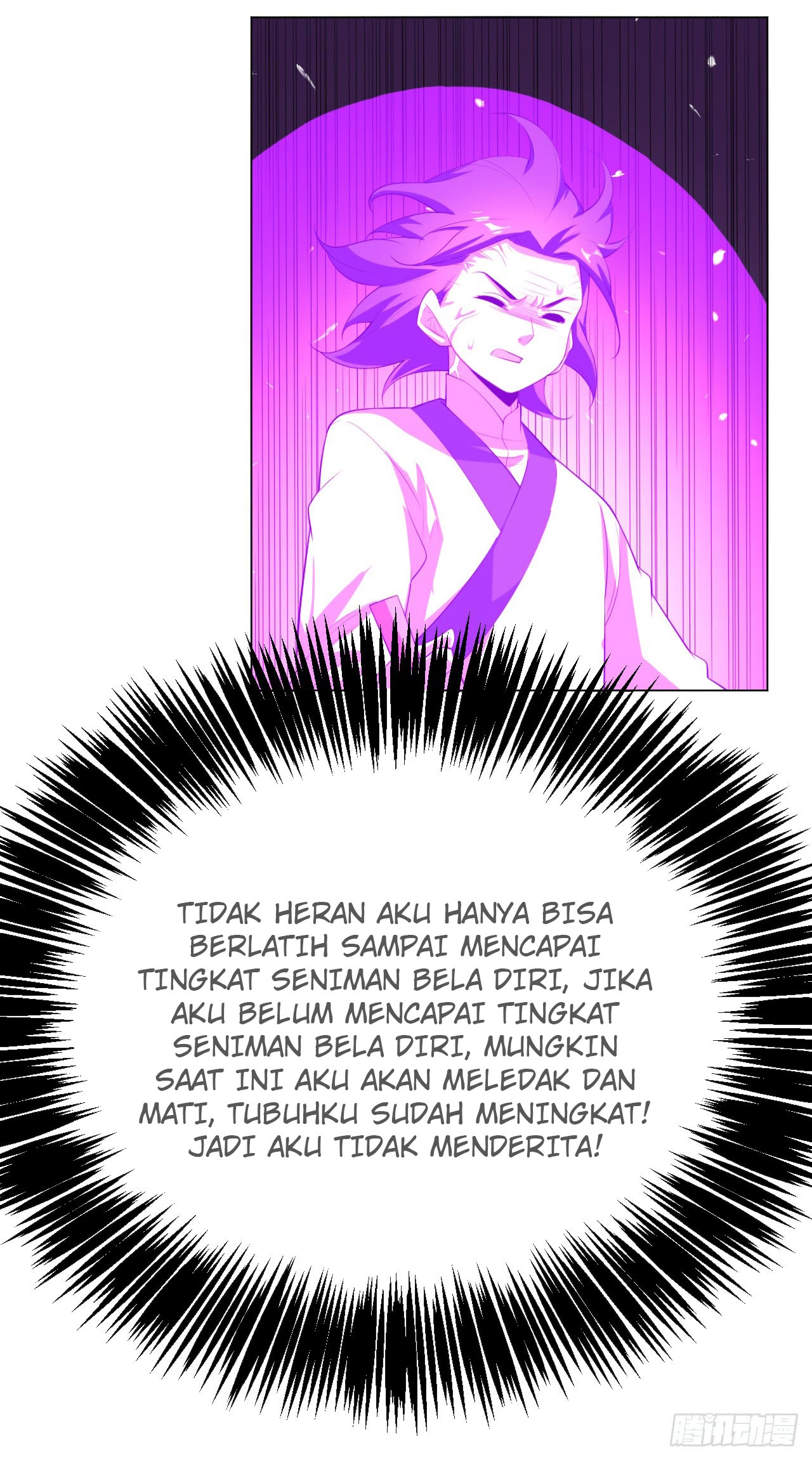 Martial Inverse chapter 27 halaman 45