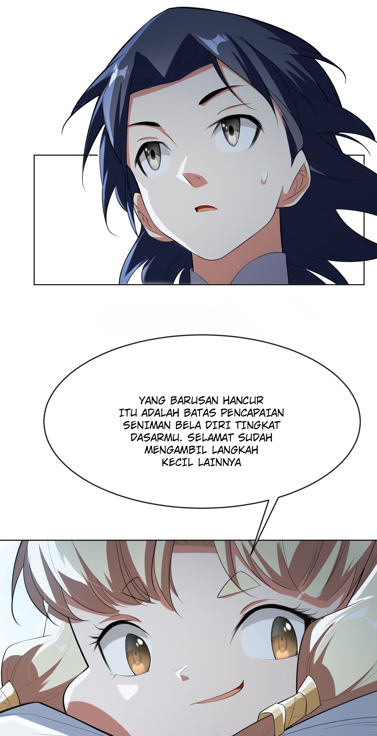Martial Inverse chapter 27 halaman 50