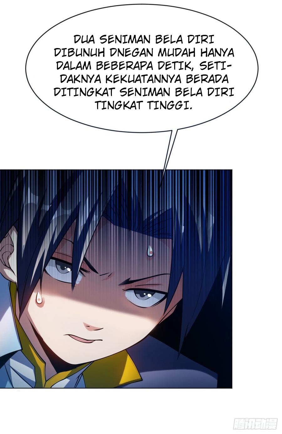 Martial Inverse chapter 29 halaman 8