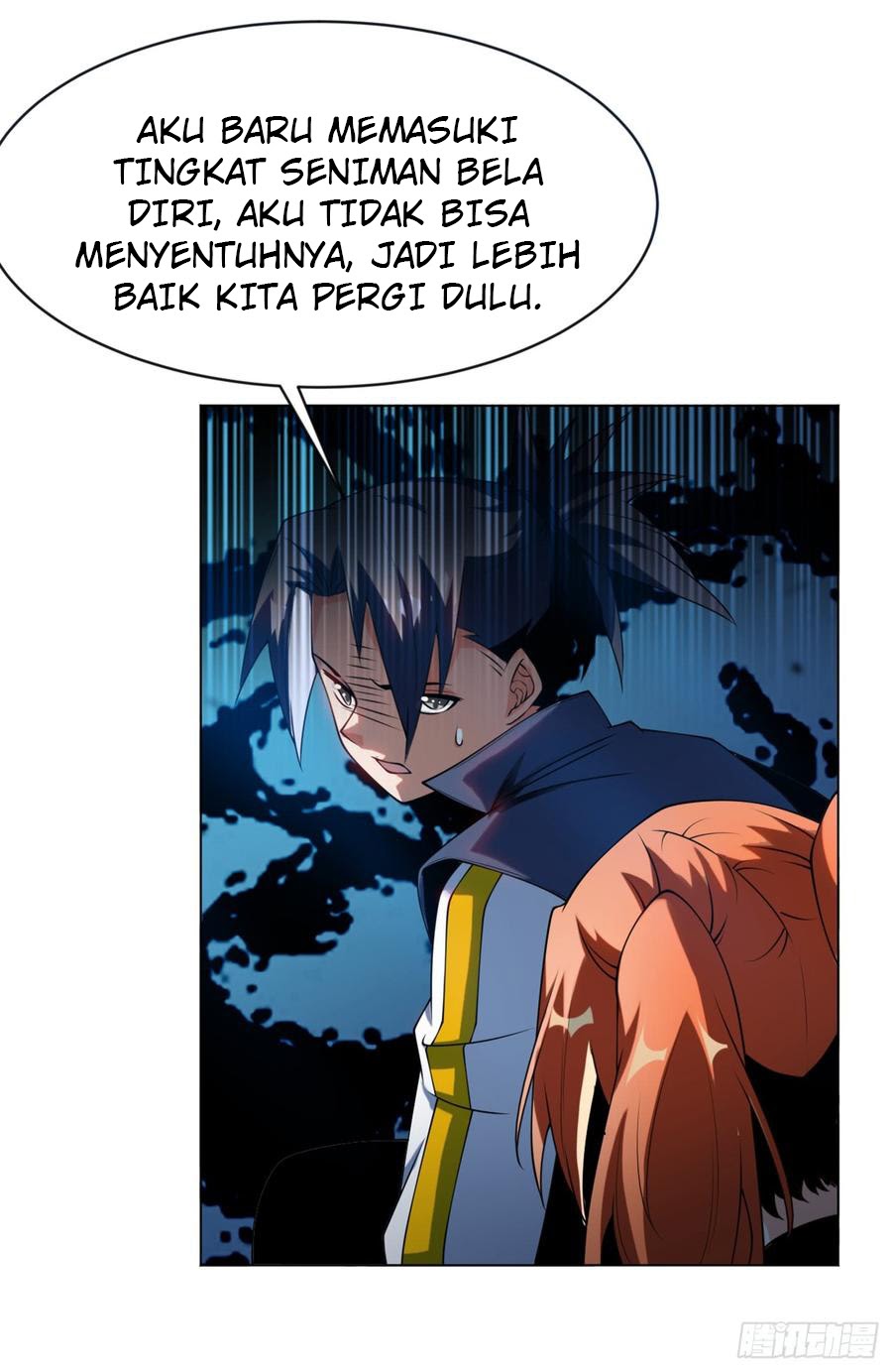 Martial Inverse chapter 29 halaman 9