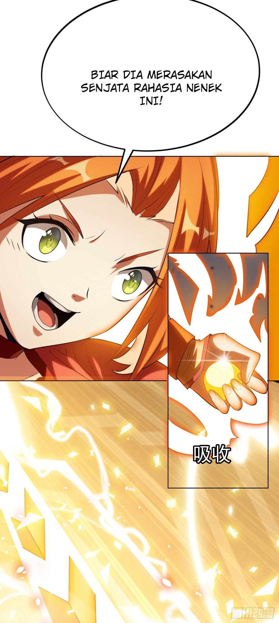 Martial Inverse chapter 29 halaman 16