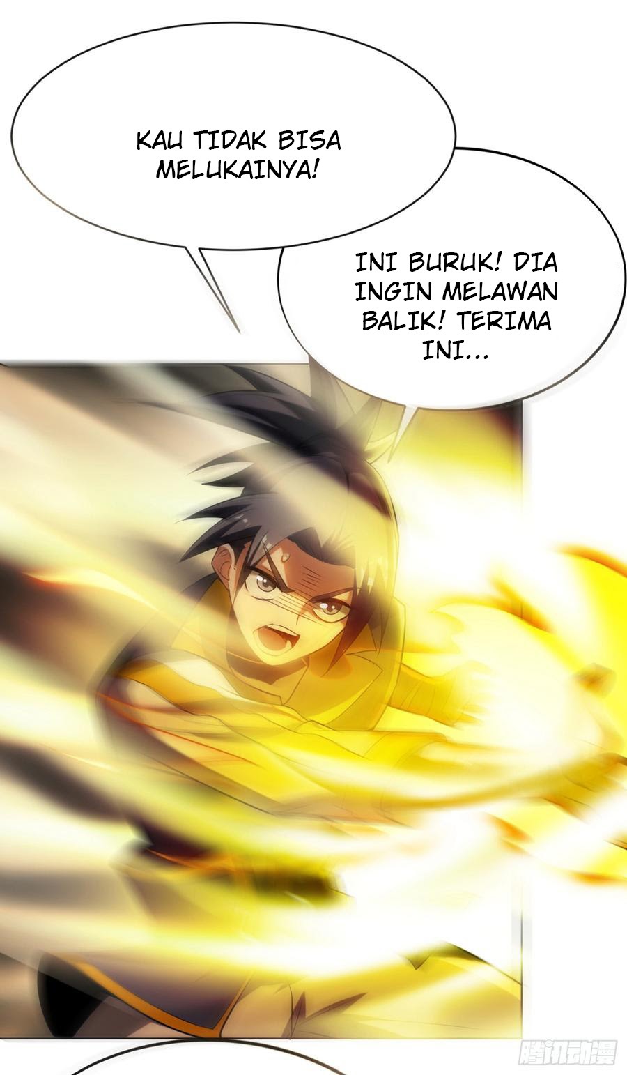 Martial Inverse chapter 29 halaman 20