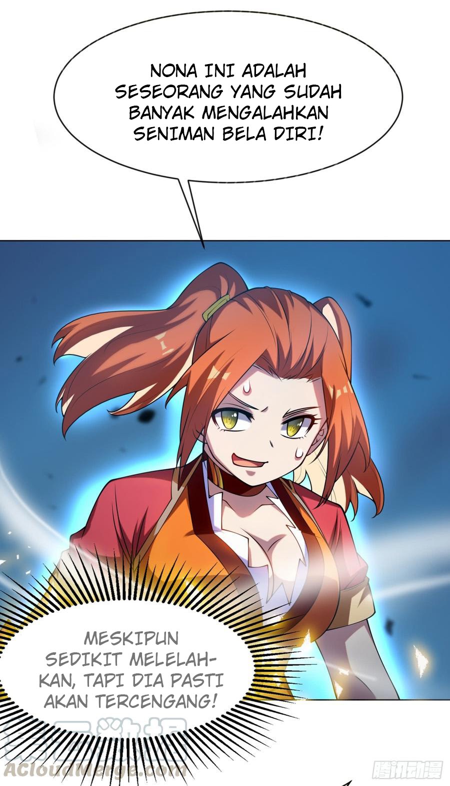 Martial Inverse chapter 29 halaman 29