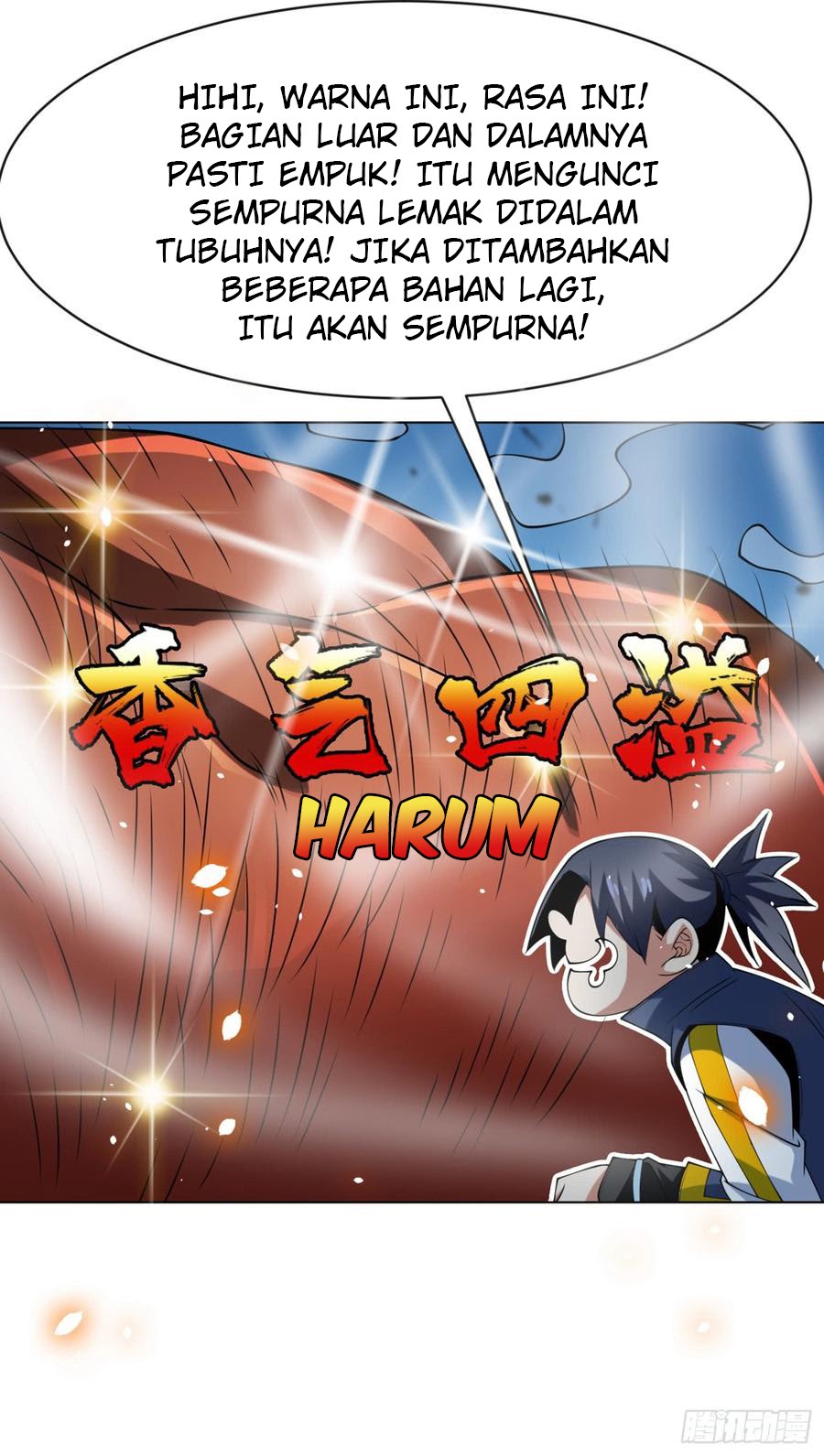 Martial Inverse chapter 29 halaman 31