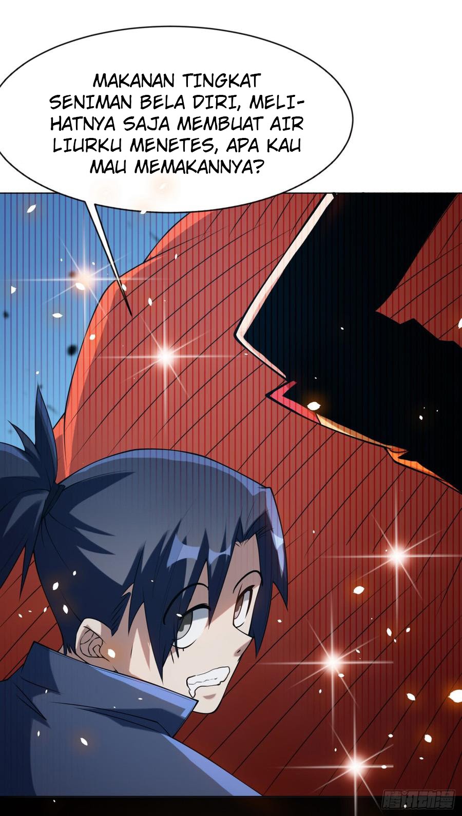 Martial Inverse chapter 29 halaman 32