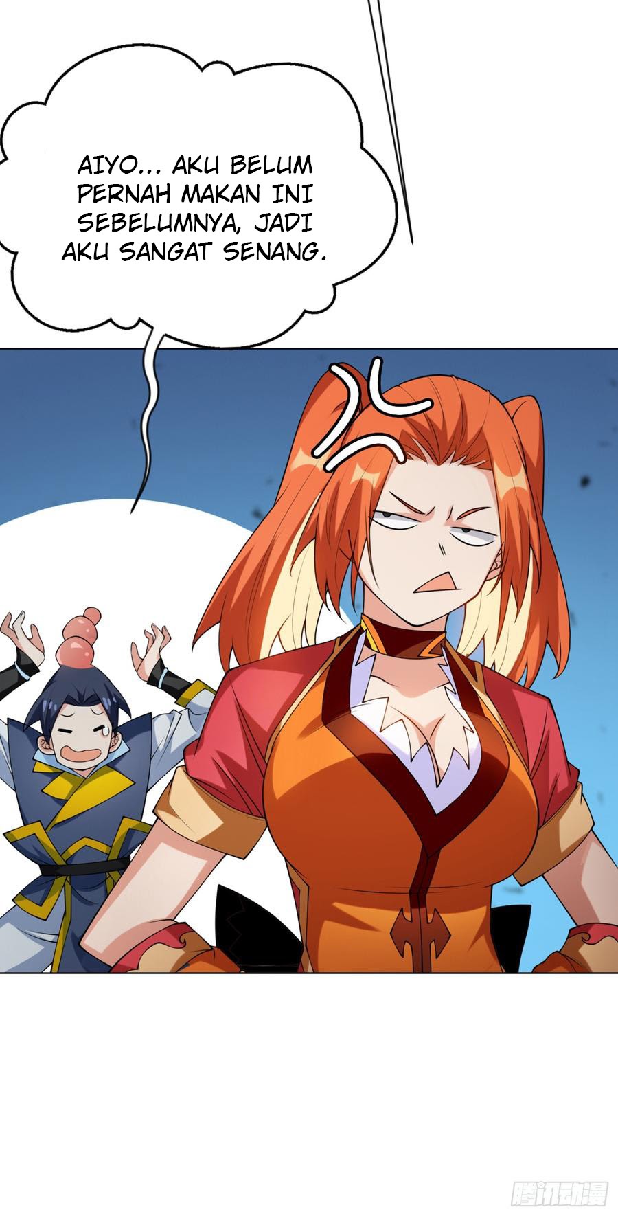 Martial Inverse chapter 29 halaman 34