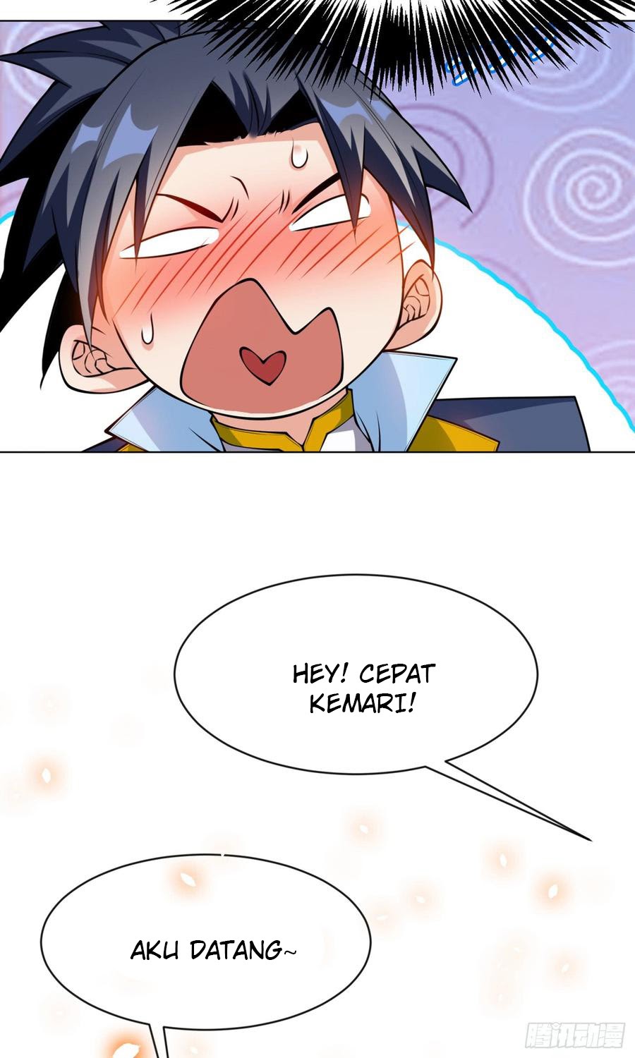 Martial Inverse chapter 29 halaman 38