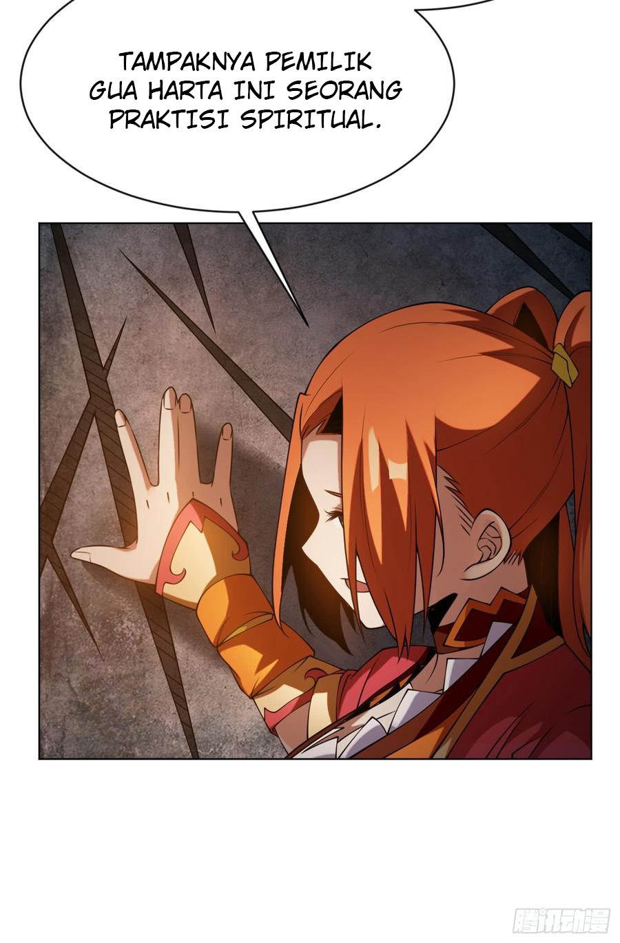 Martial Inverse chapter 29 halaman 42