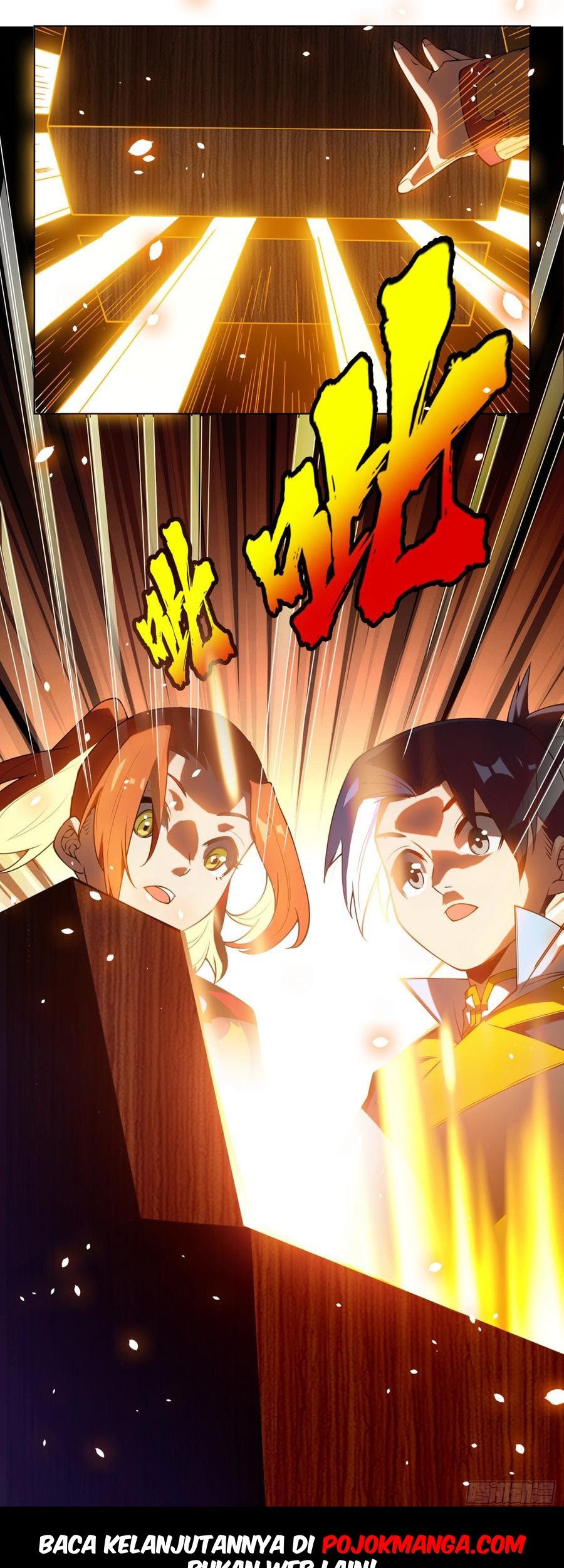 Martial Inverse chapter 29 halaman 46