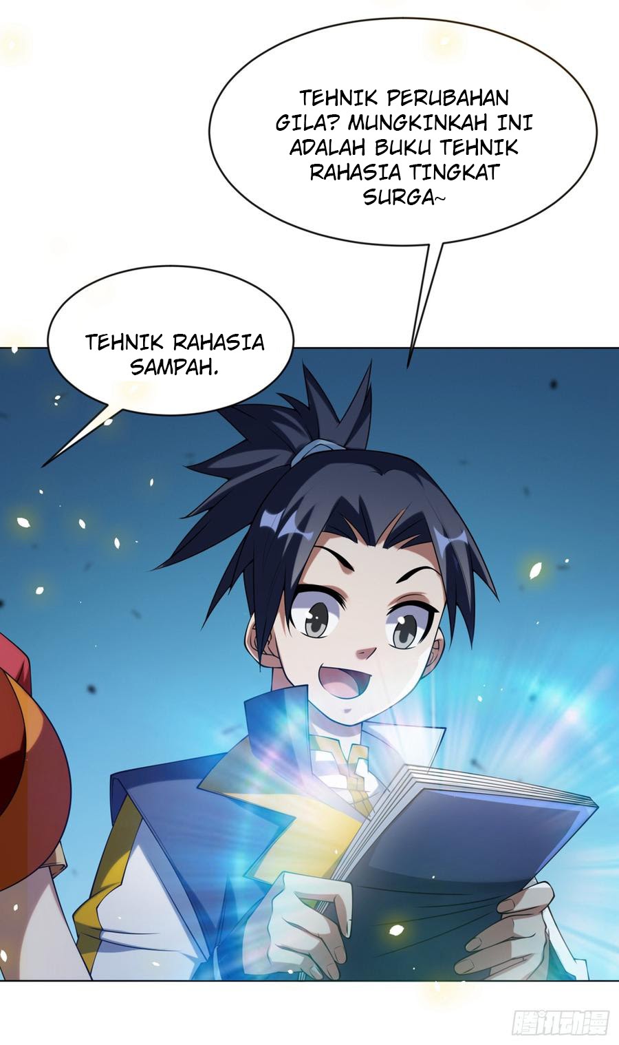 Martial Inverse chapter 30 halaman 3