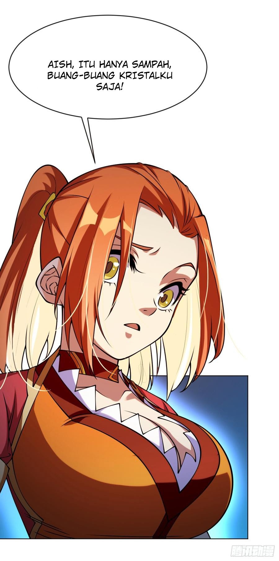 Martial Inverse chapter 30 halaman 4