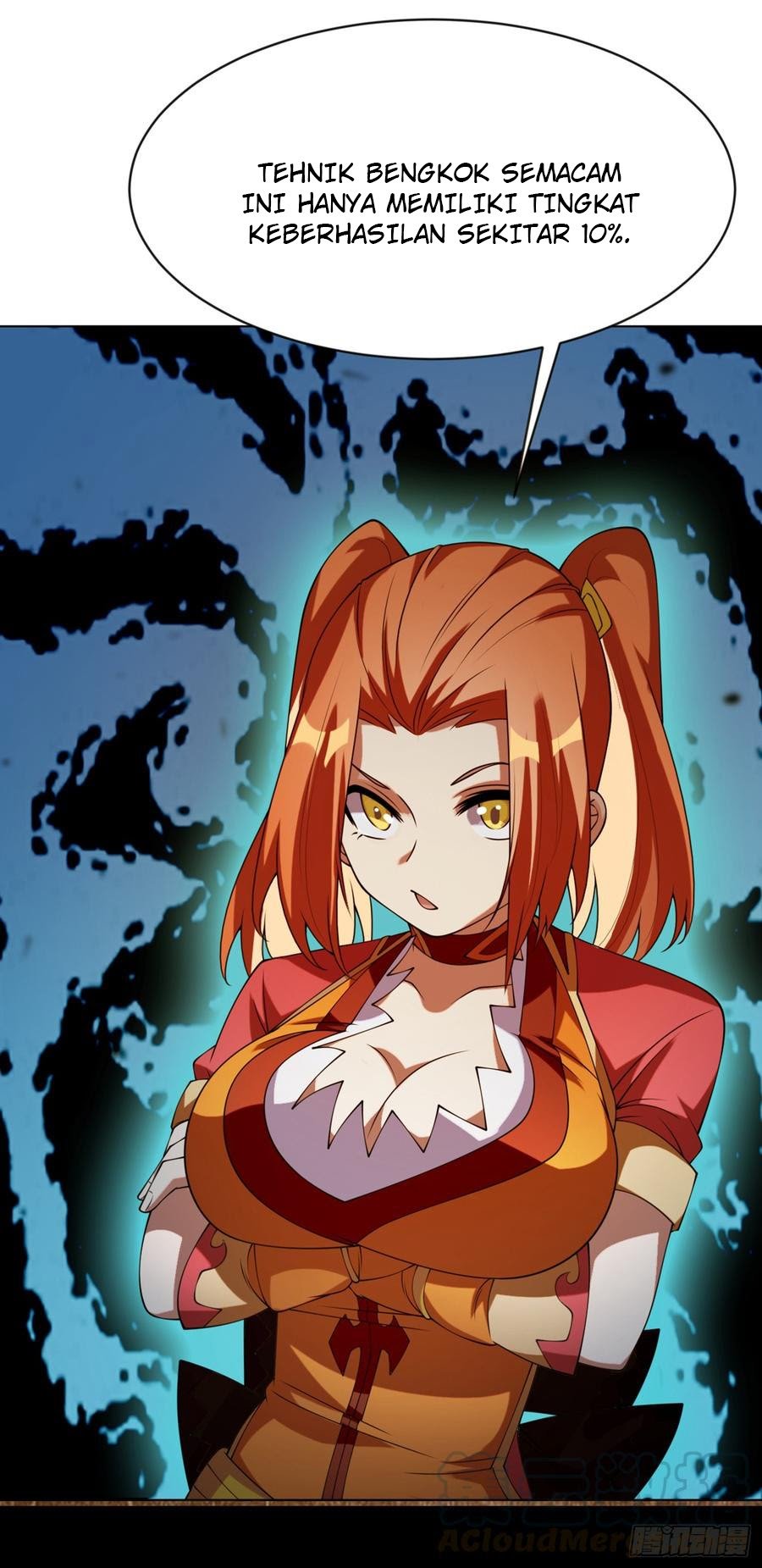 Martial Inverse chapter 30 halaman 6