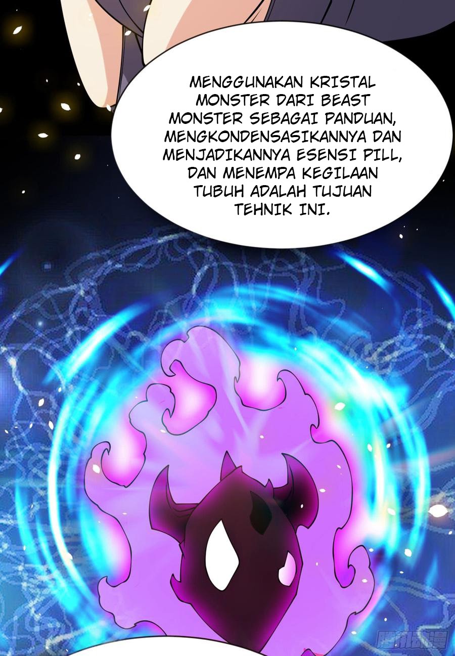Martial Inverse chapter 30 halaman 8