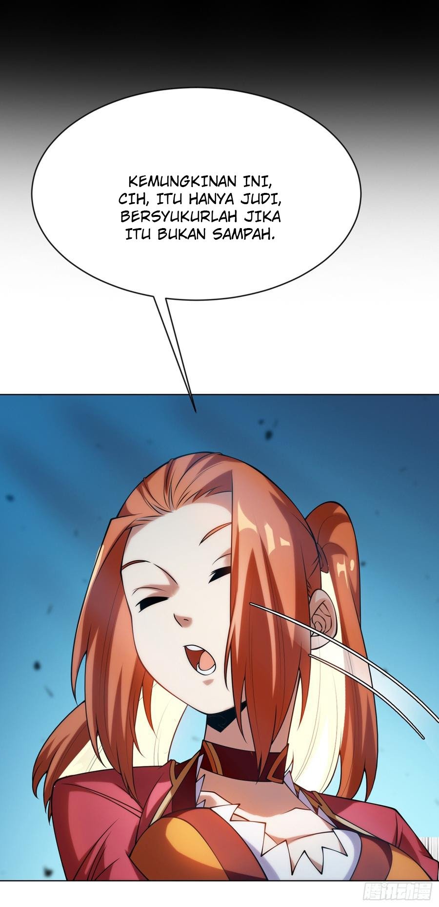 Martial Inverse chapter 30 halaman 13