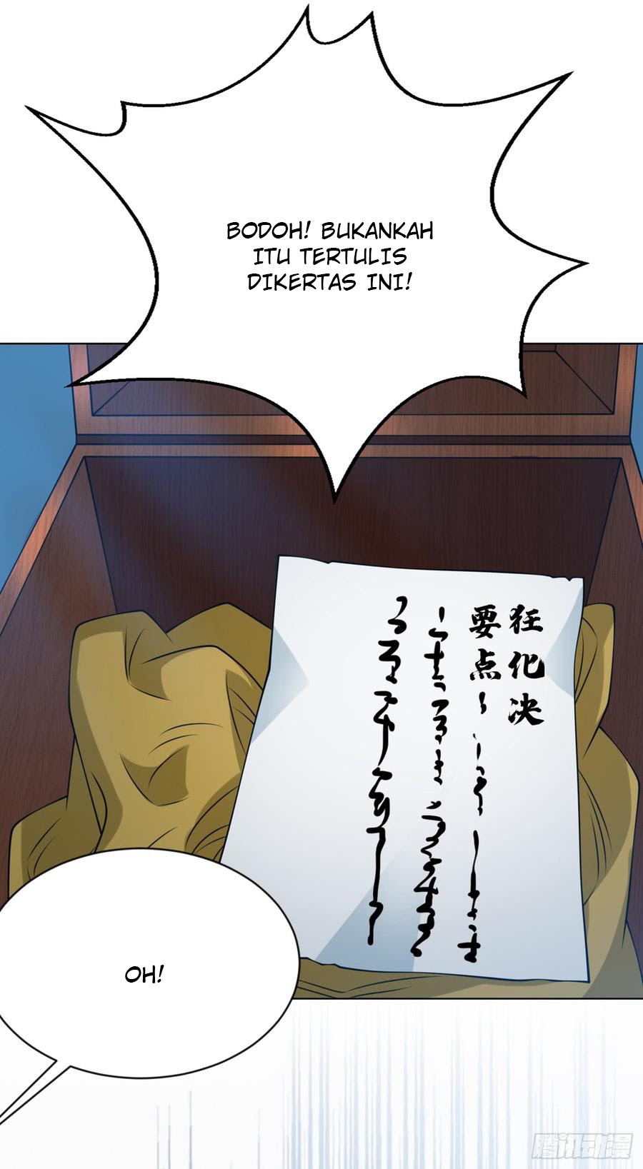 Martial Inverse chapter 30 halaman 15